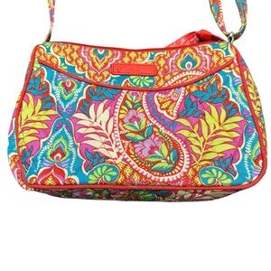 Colorful Paisley Women's Bag